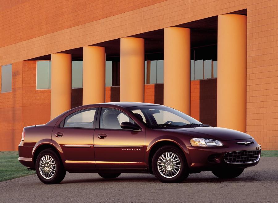 Chrysler Sebring '2001